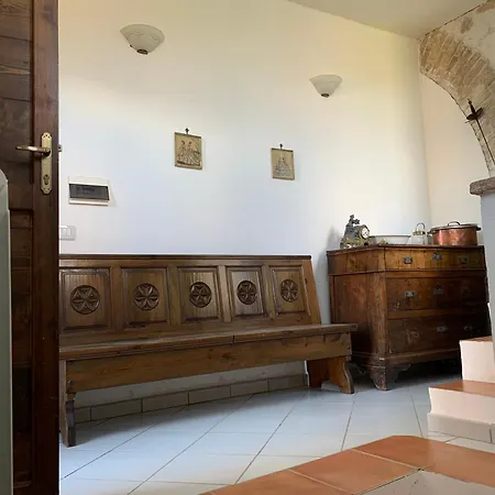 Holiday home Il Cerbiatto