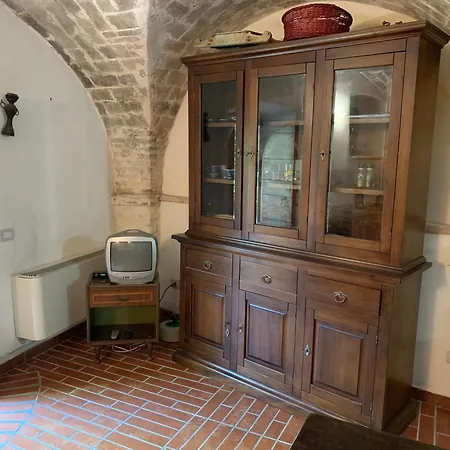 Holiday home Il Cerbiatto *
