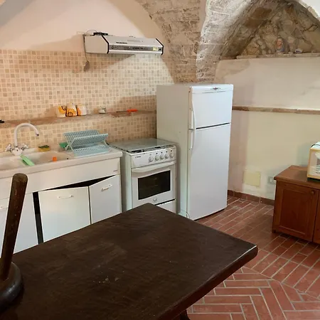 Il Cerbiatto Holiday home Secinaro