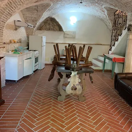 Il Cerbiatto Holiday home *