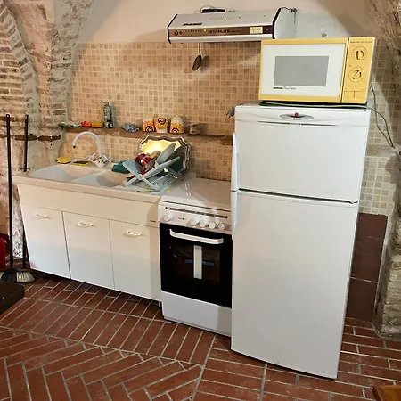 بيت للعطل Il Cerbiatto