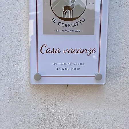 Il Cerbiatto