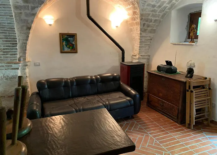 Σπίτι διακοπών Il Cerbiatto *