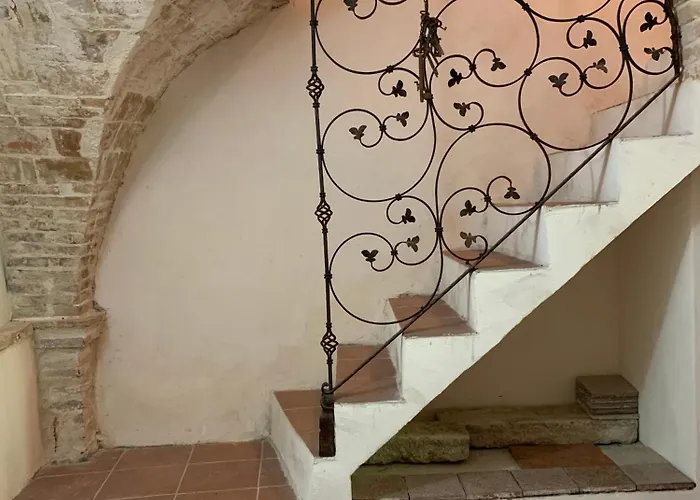 Σπίτι διακοπών Il Cerbiatto Secinaro