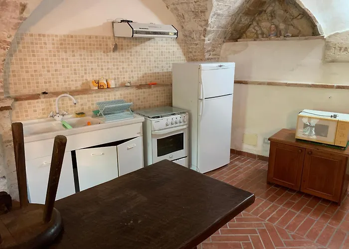 Il Cerbiatto Σπίτι διακοπών Secinaro