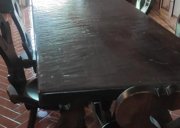 Σπίτι διακοπών Il Cerbiatto Secinaro