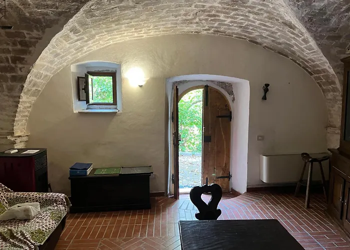 Il Cerbiatto Σπίτι διακοπών *