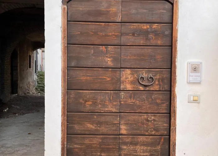 Σπίτι διακοπών Il Cerbiatto Secinaro